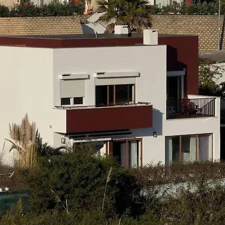Villa Charming 3-bedroom With Private Pool In Bidos *