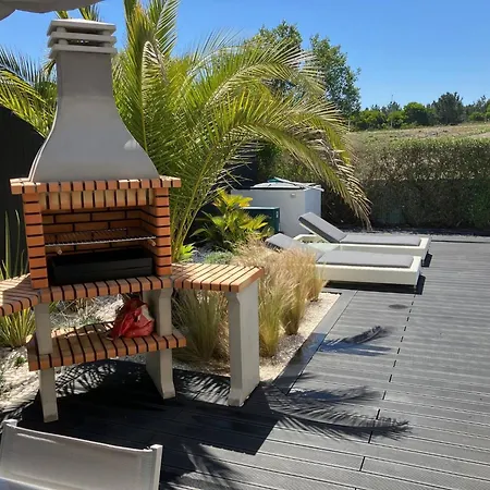Villa Charming 3-bedroom With Private Pool In Bidos
