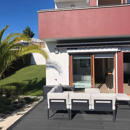 Charming 3-bedroom With Private Pool In Bidos Villa *