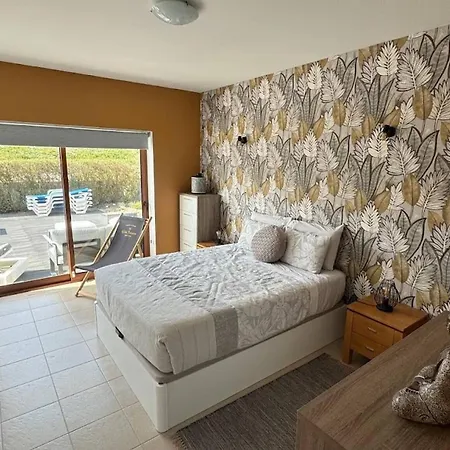 Charming 3-bedroom With Private Pool In Bidos Villa Óbidos