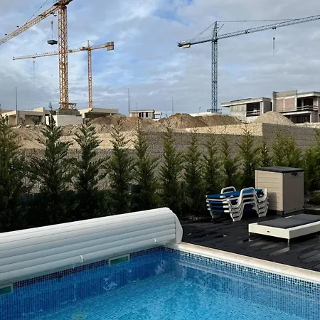 Villa Charming 3-bedroom With Private Pool In Bidos Óbidos